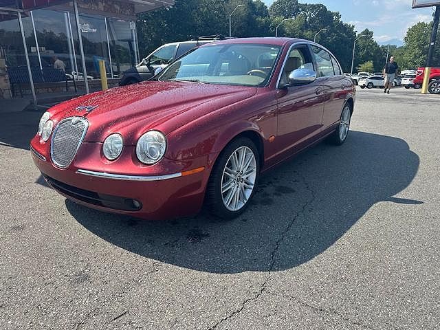 Jaguar S-Type