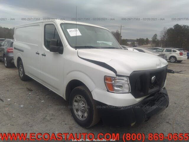 2016 NISSAN NV