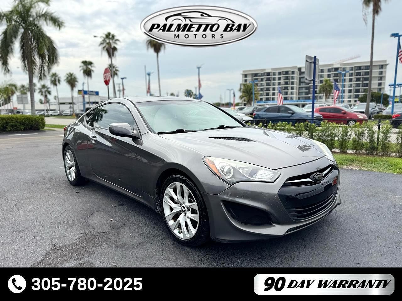 Hyundai Genesis Coupe