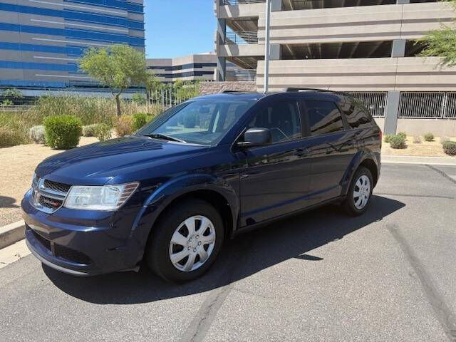 2017 DODGE Journey