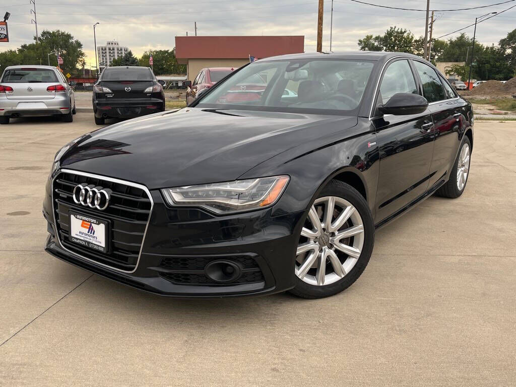 Audi A6