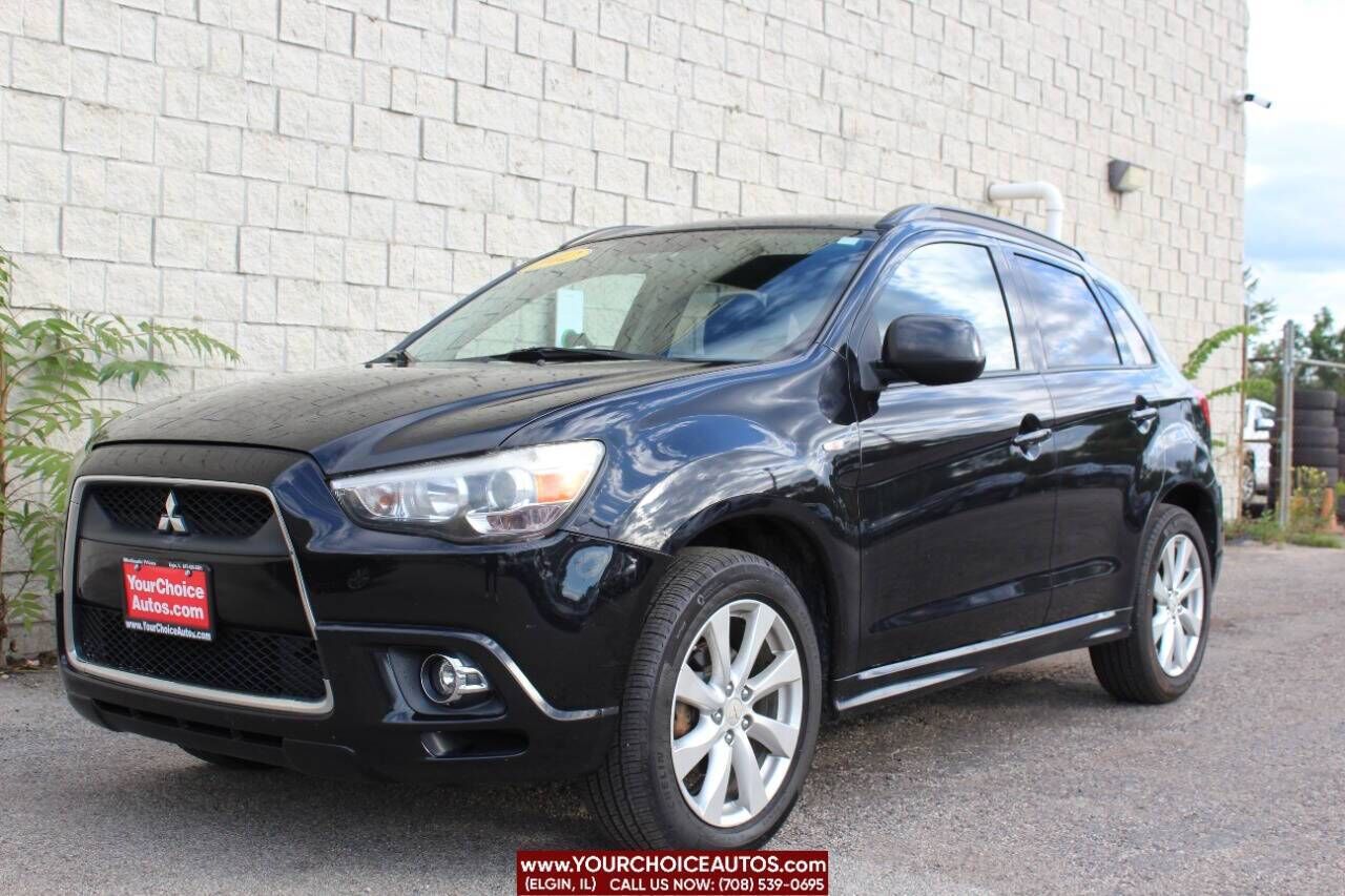 Mitsubishi Outlander Sport
