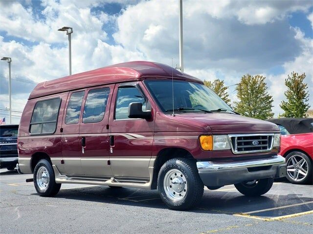 Ford E-250