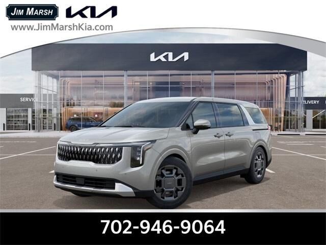 2026 KIA Carnival