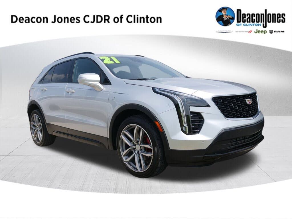 2021 CADILLAC XT4