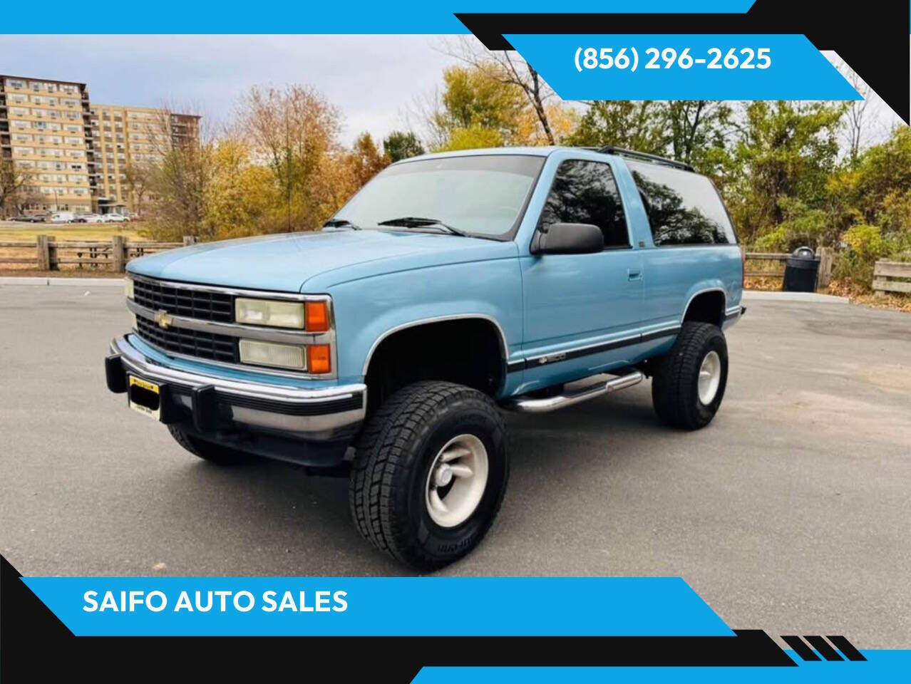 Chevrolet Blazer