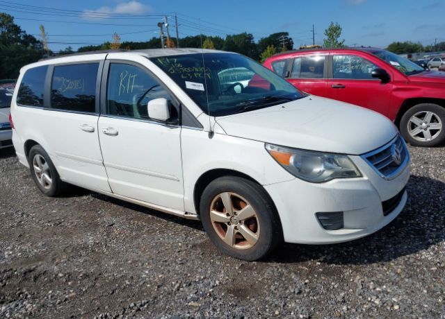 Volkswagen Routan