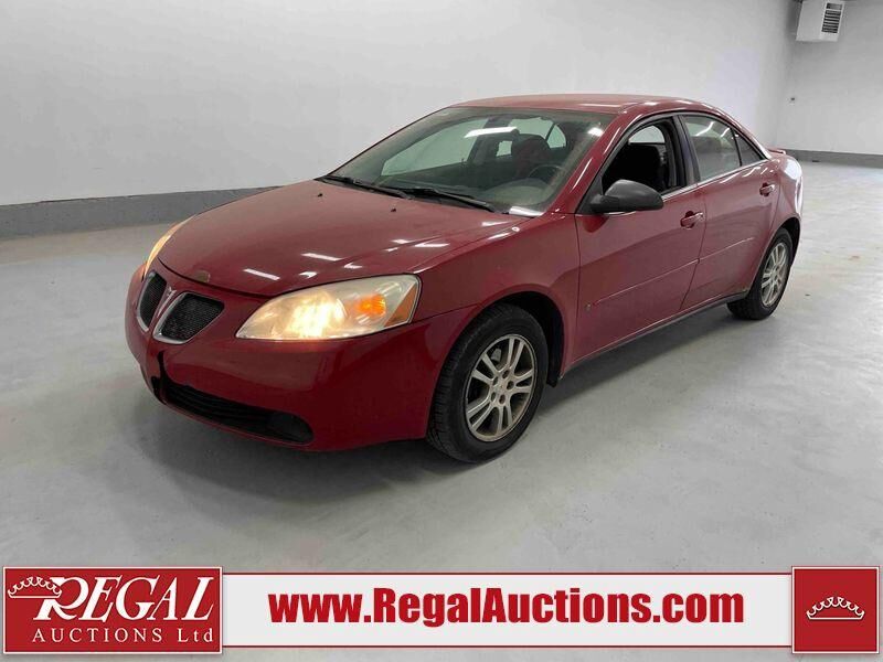 Pontiac G6
