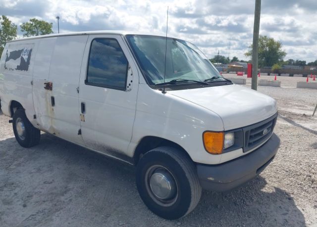 Ford E-250