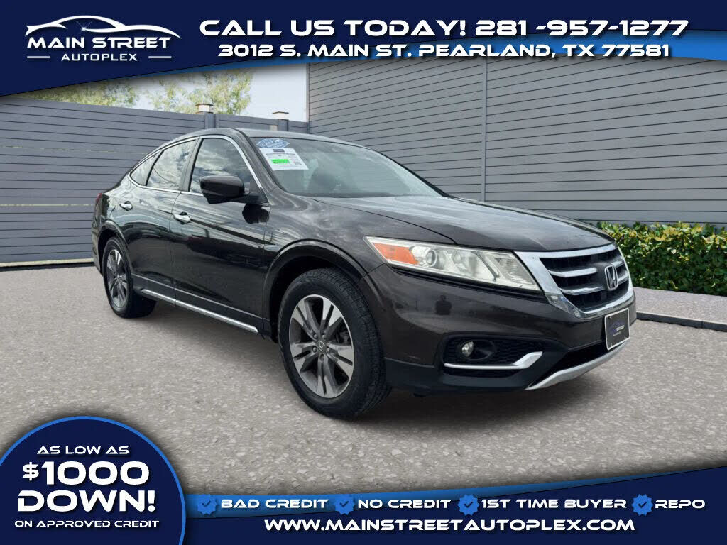 Honda Crosstour
