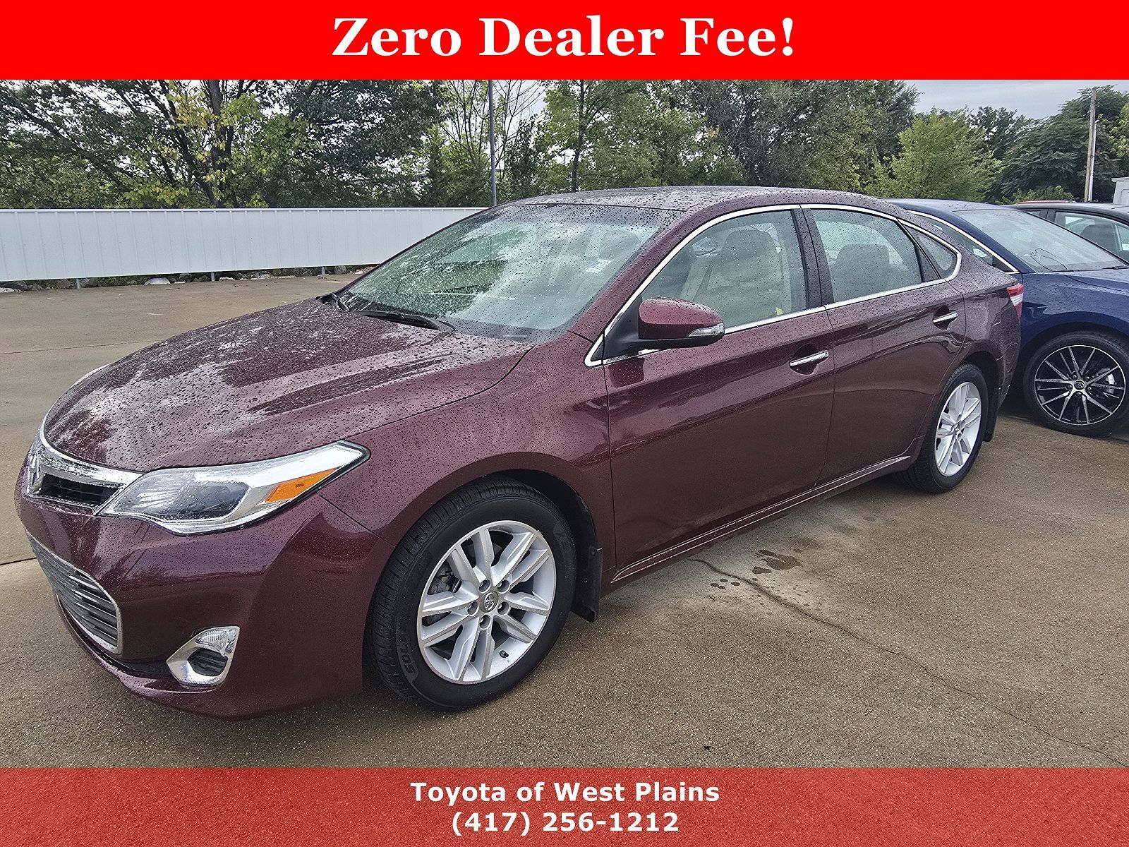 Toyota Avalon