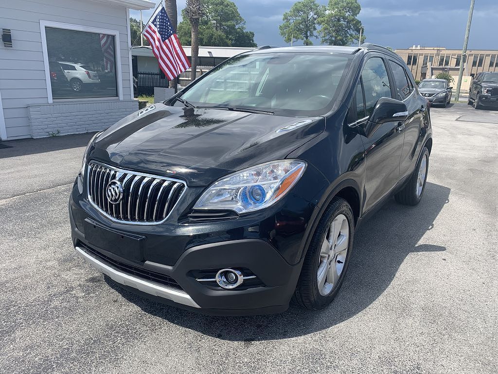 2016 BUICK Encore