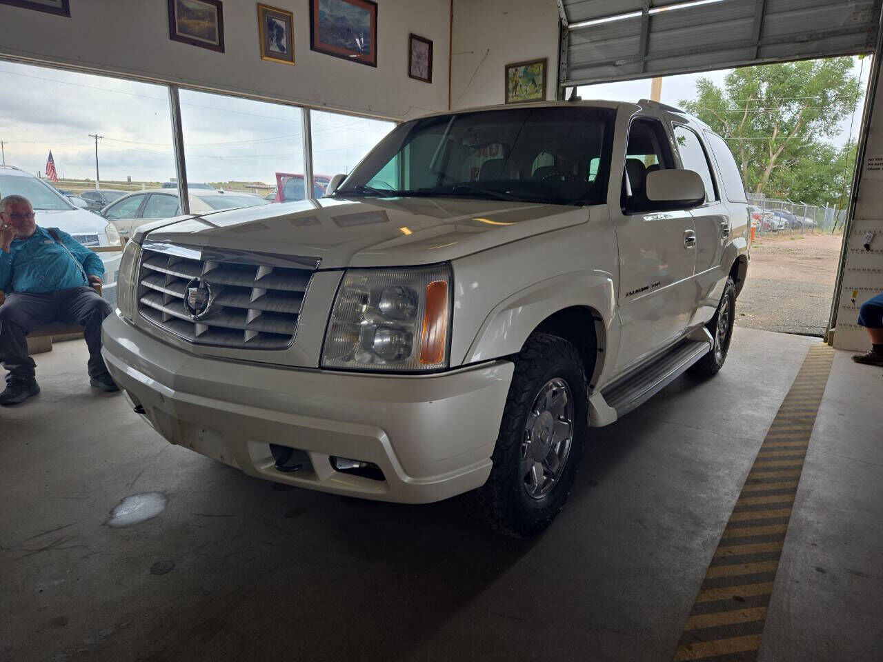 Cadillac Escalade