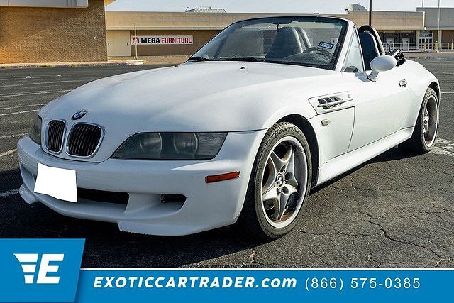 2000 BMW Z3