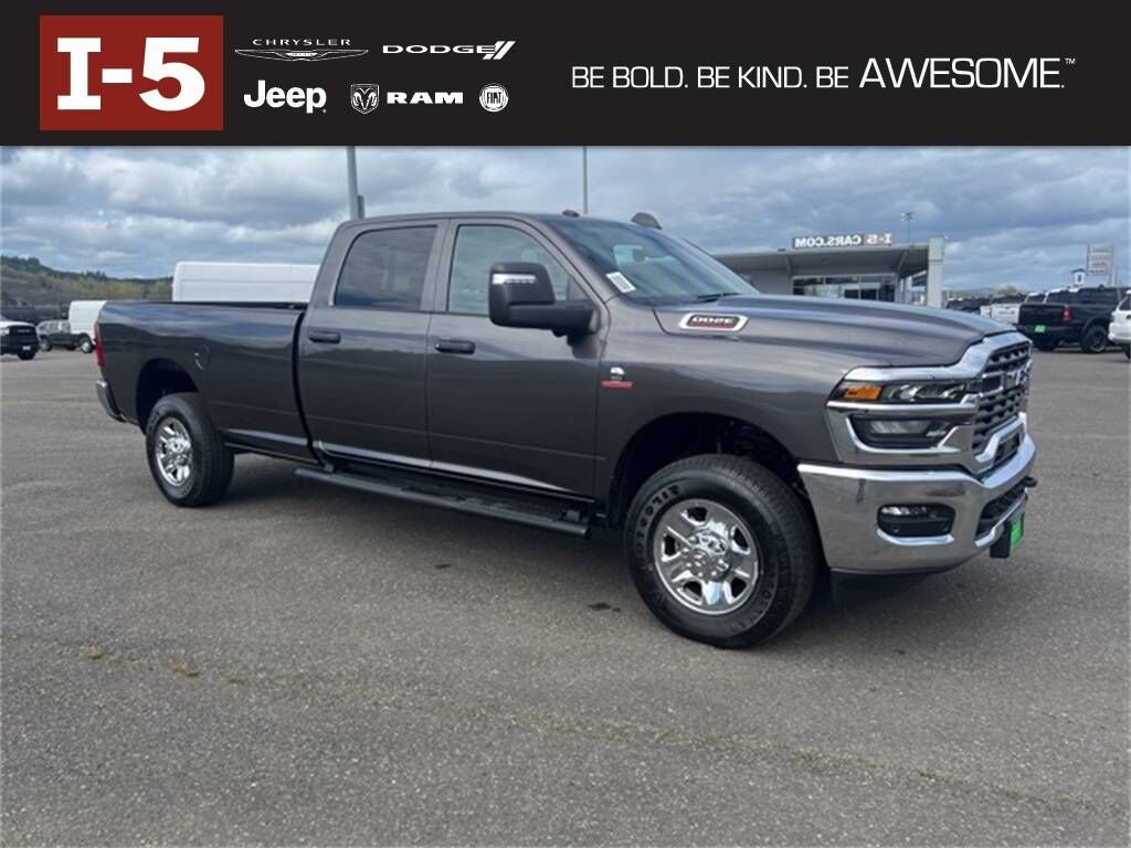 2025 RAM 3500