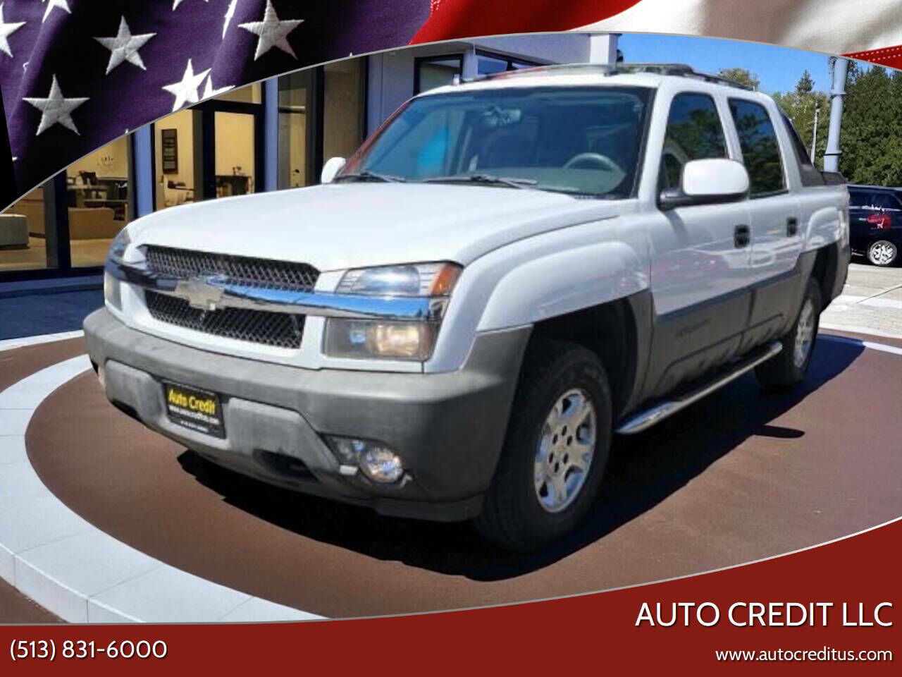 Chevrolet Avalanche