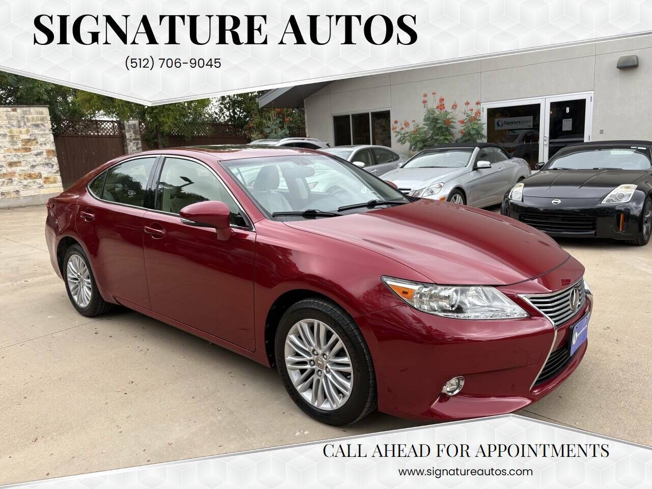 Lexus ES
