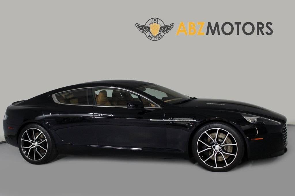 ASTON MARTIN