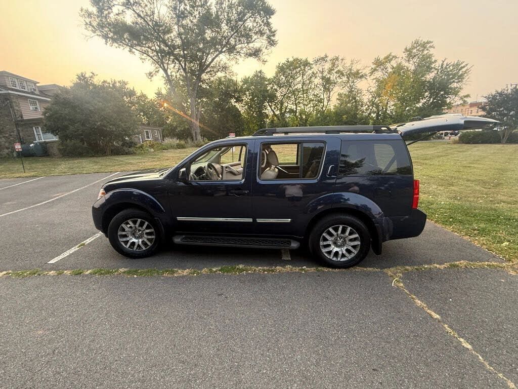 Nissan Pathfinder