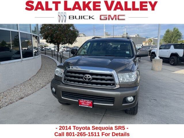 Toyota Sequoia