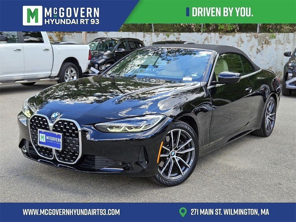2024 BMW 4 Series