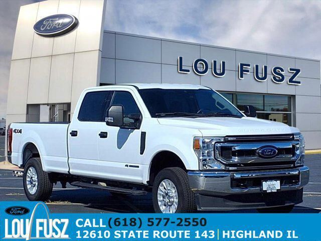 2022 FORD F-250