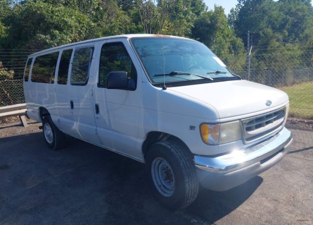 Ford E-350