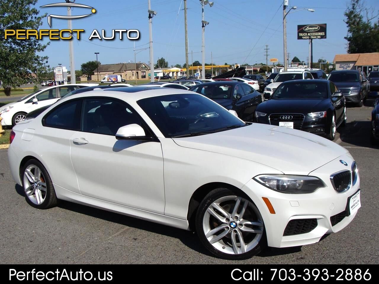 2016 BMW 2 Series