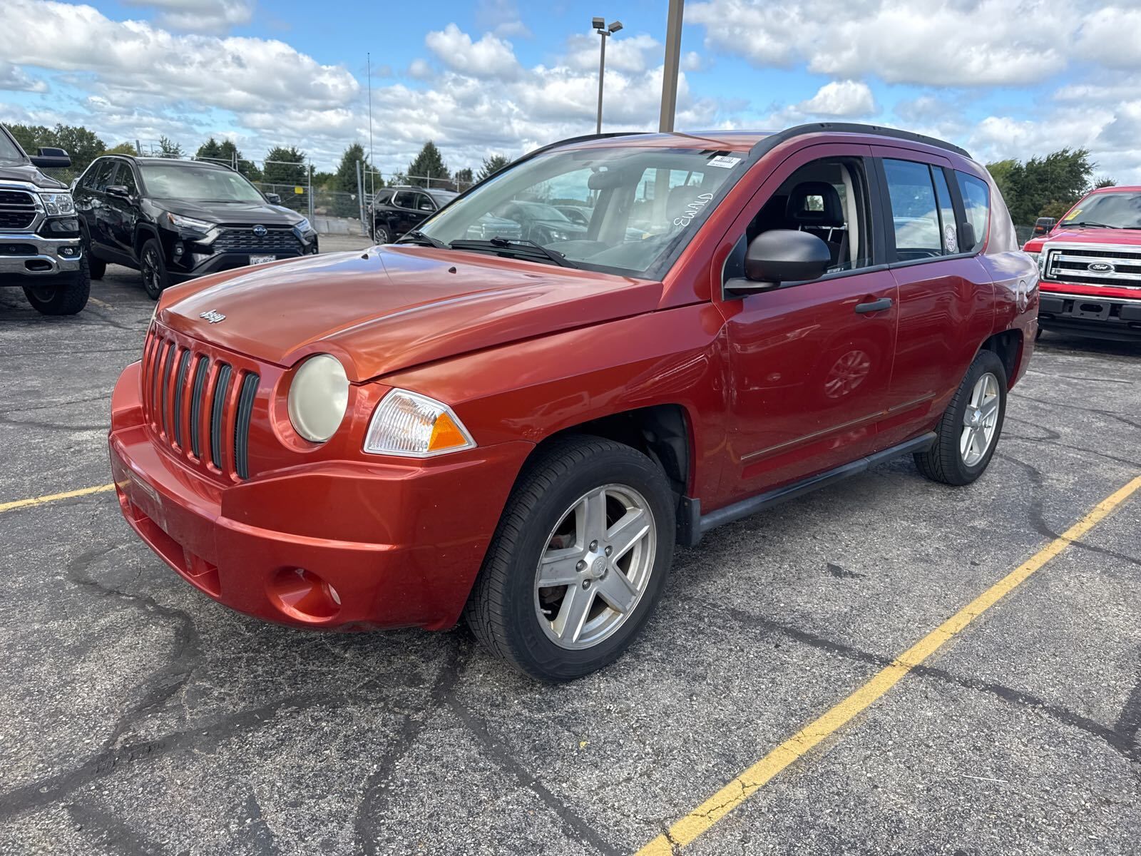 Jeep Compass