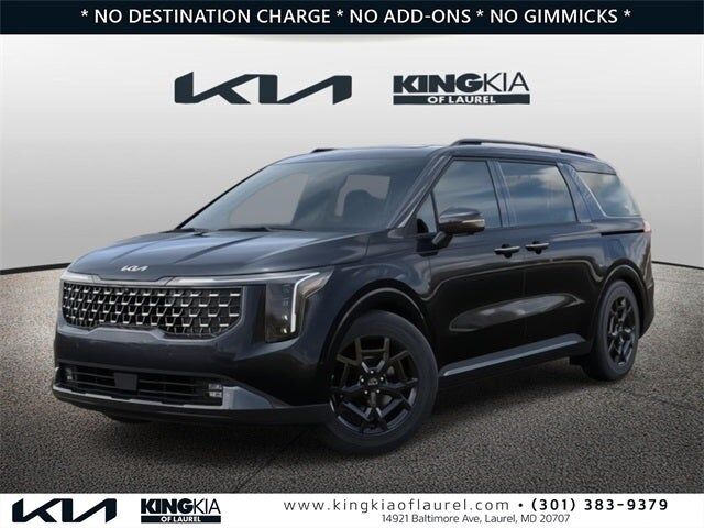 2026 KIA Carnival