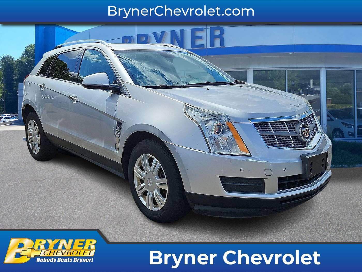 2011 CADILLAC SRX