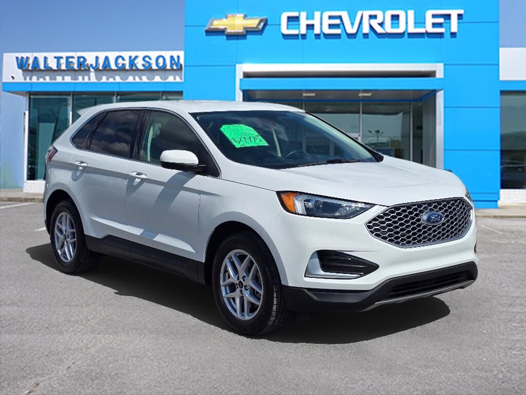 2024 FORD Edge