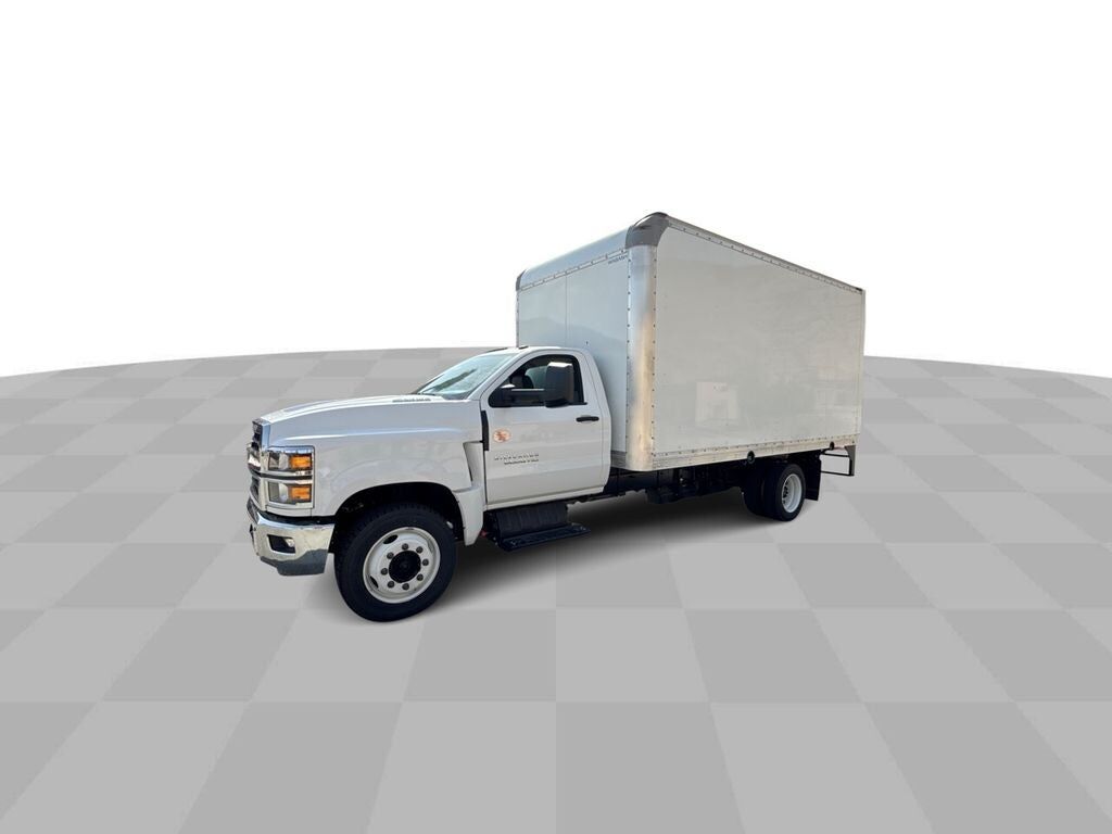 2024 GMC Silverado Medium Duty