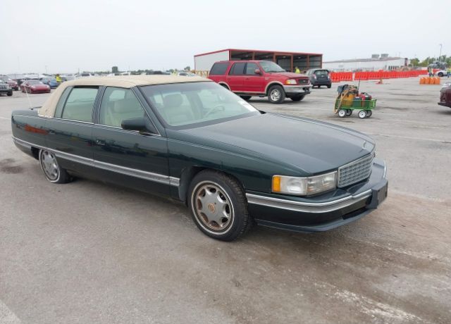 Cadillac Deville