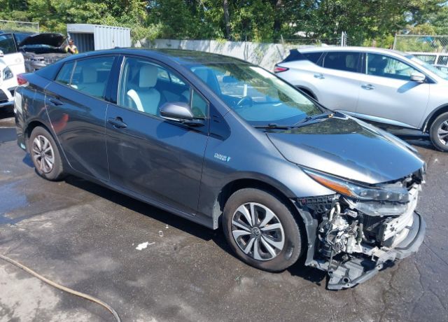 Toyota Prius Prime