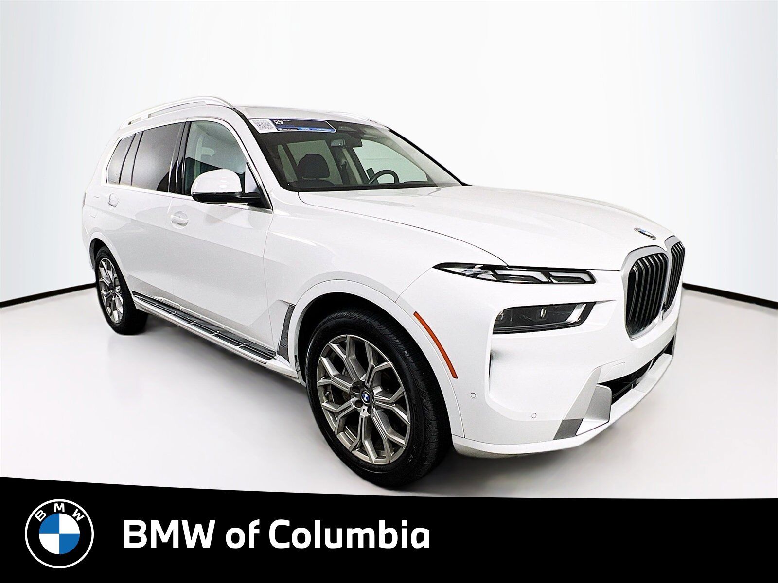 2024 BMW X7