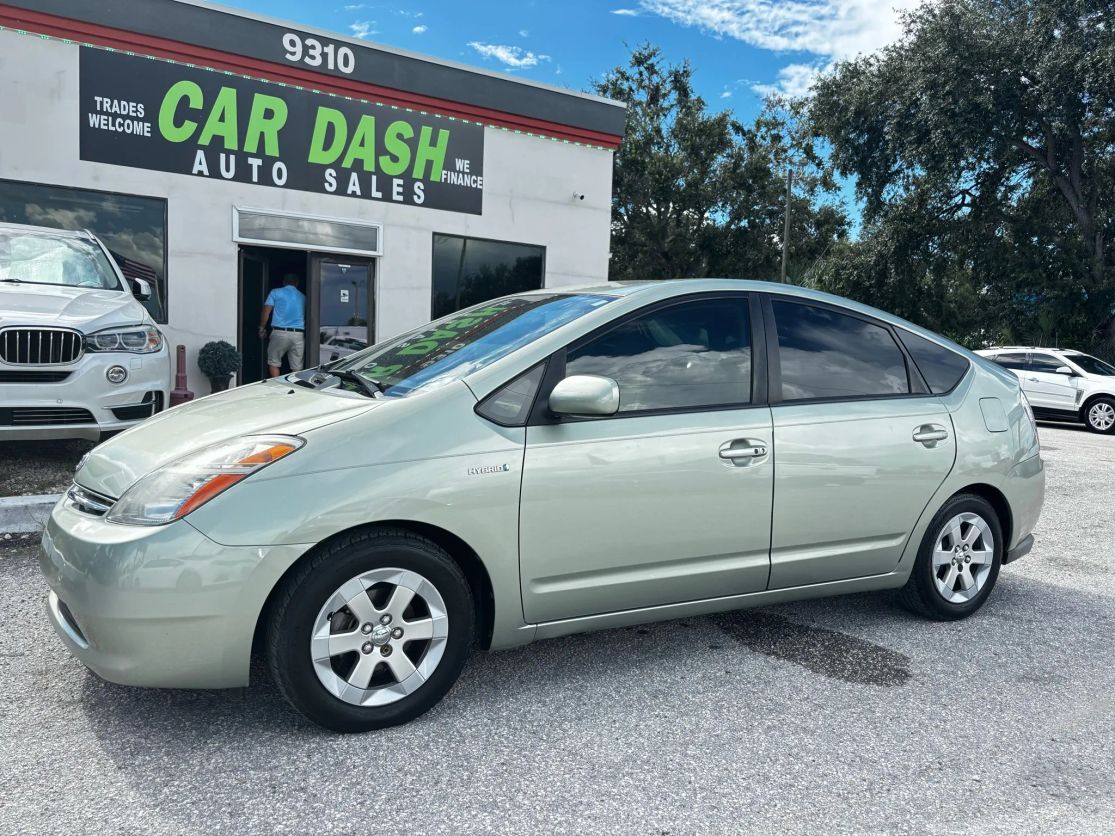 2009 TOYOTA PRIUS