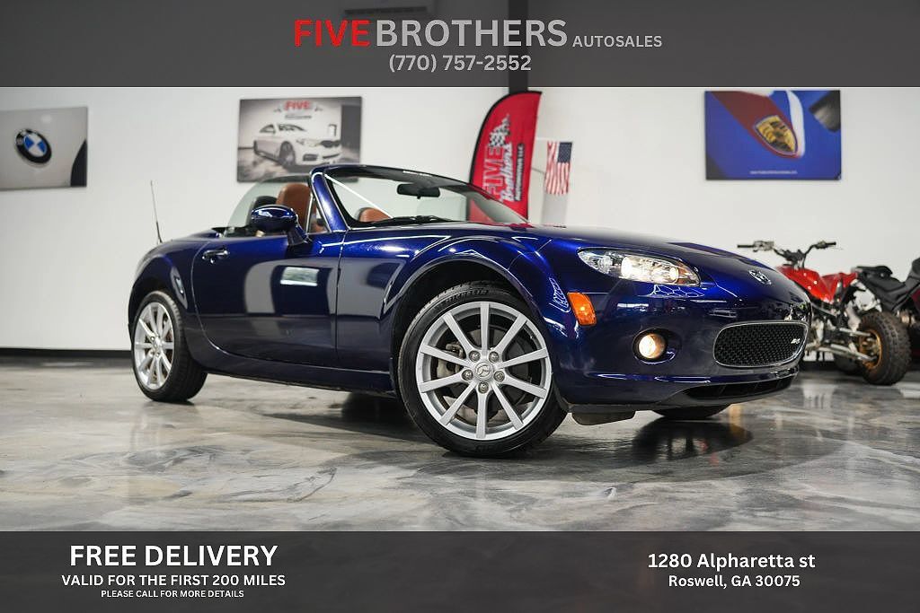 Mazda MX-5
