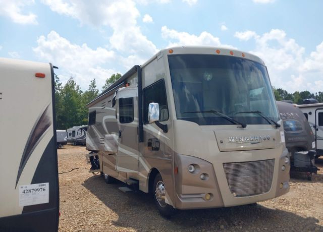Ford Motorhome Chassis