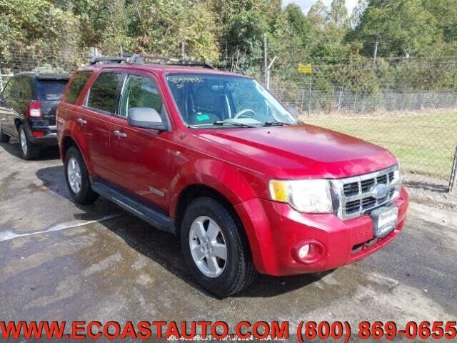 2008 FORD Escape