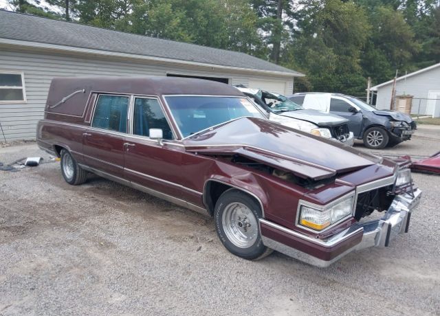 Cadillac Brougham