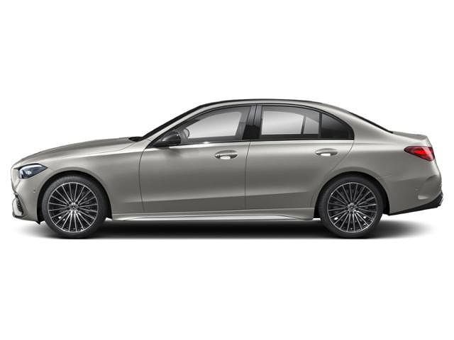 2022 Mercedes-Benz C-Class