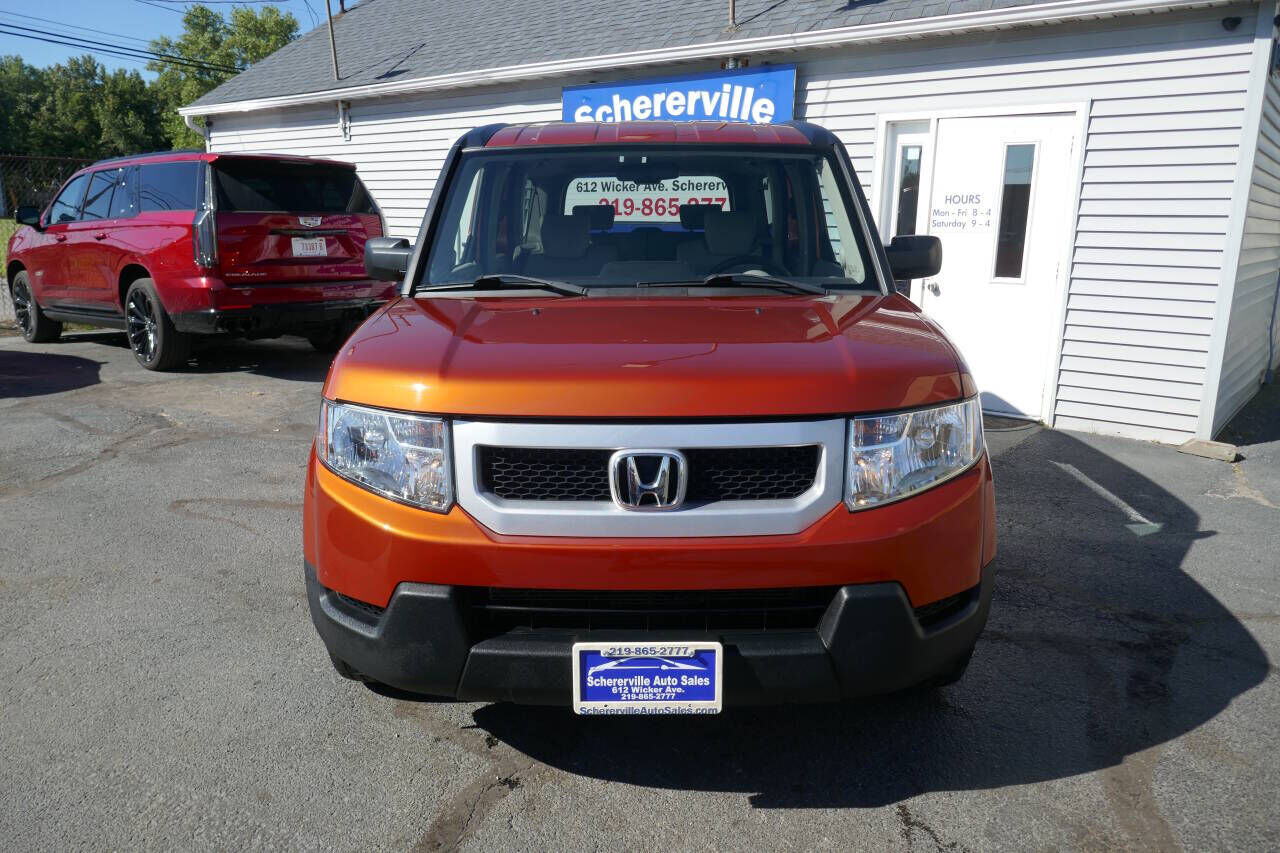 Honda Element