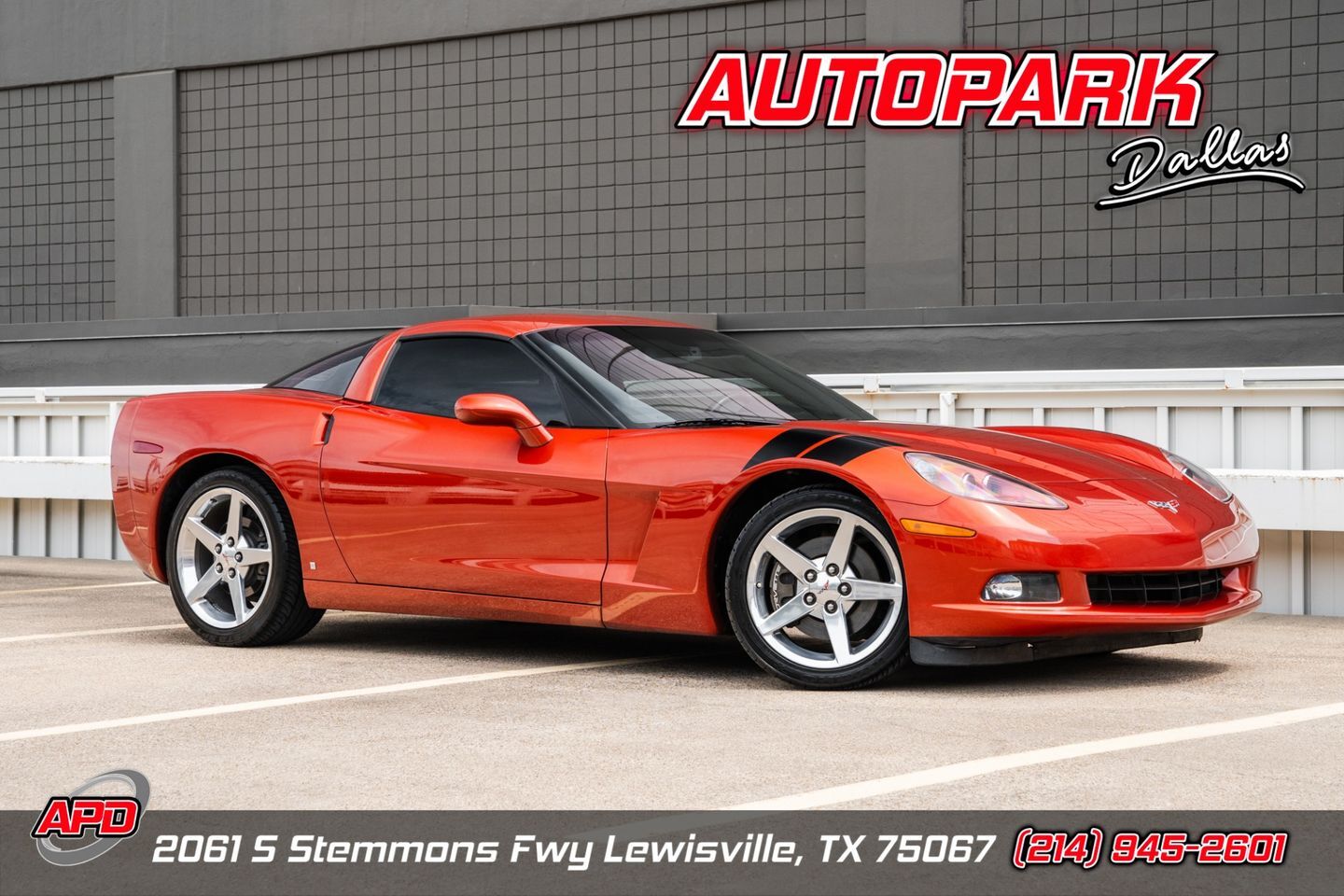 Chevrolet Corvette