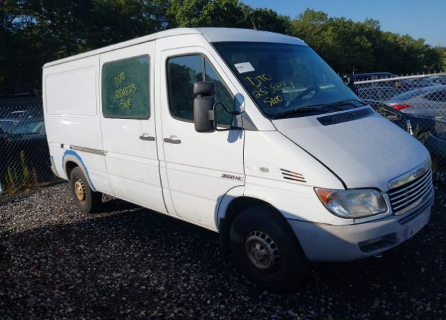 2006 FREIGHTLINER Sprinter