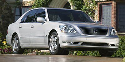 Lexus LS