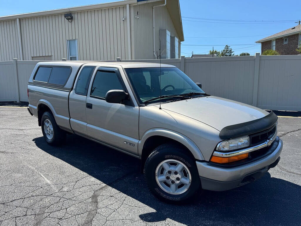 Chevrolet S-10 Pickup