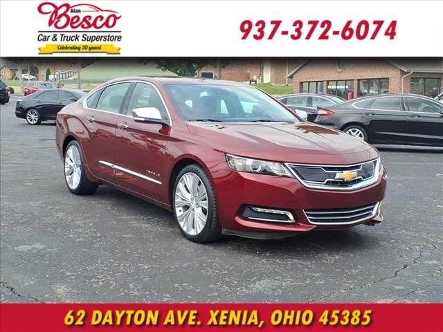 Chevrolet Impala