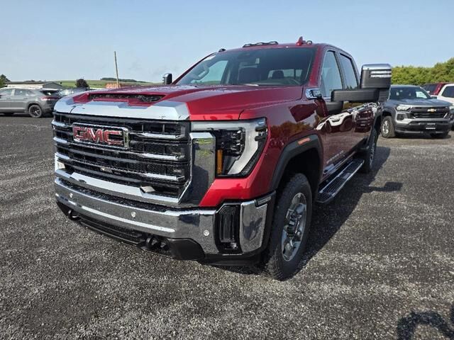2026 GMC Sierra HD