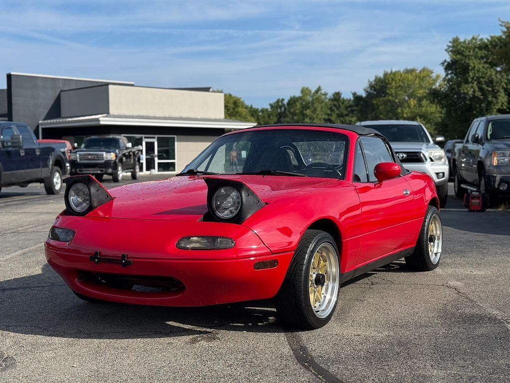 Mazda MX-5